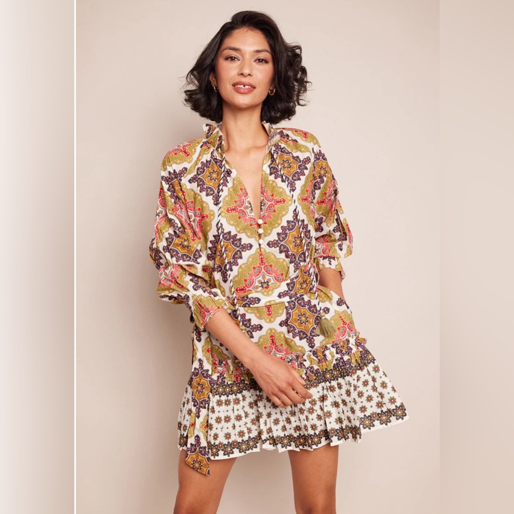 NWT!!! Cara Cara Poppy Dress